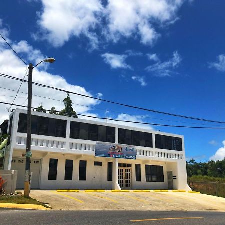 Aibonito Hotel 209 Dış mekan fotoğraf