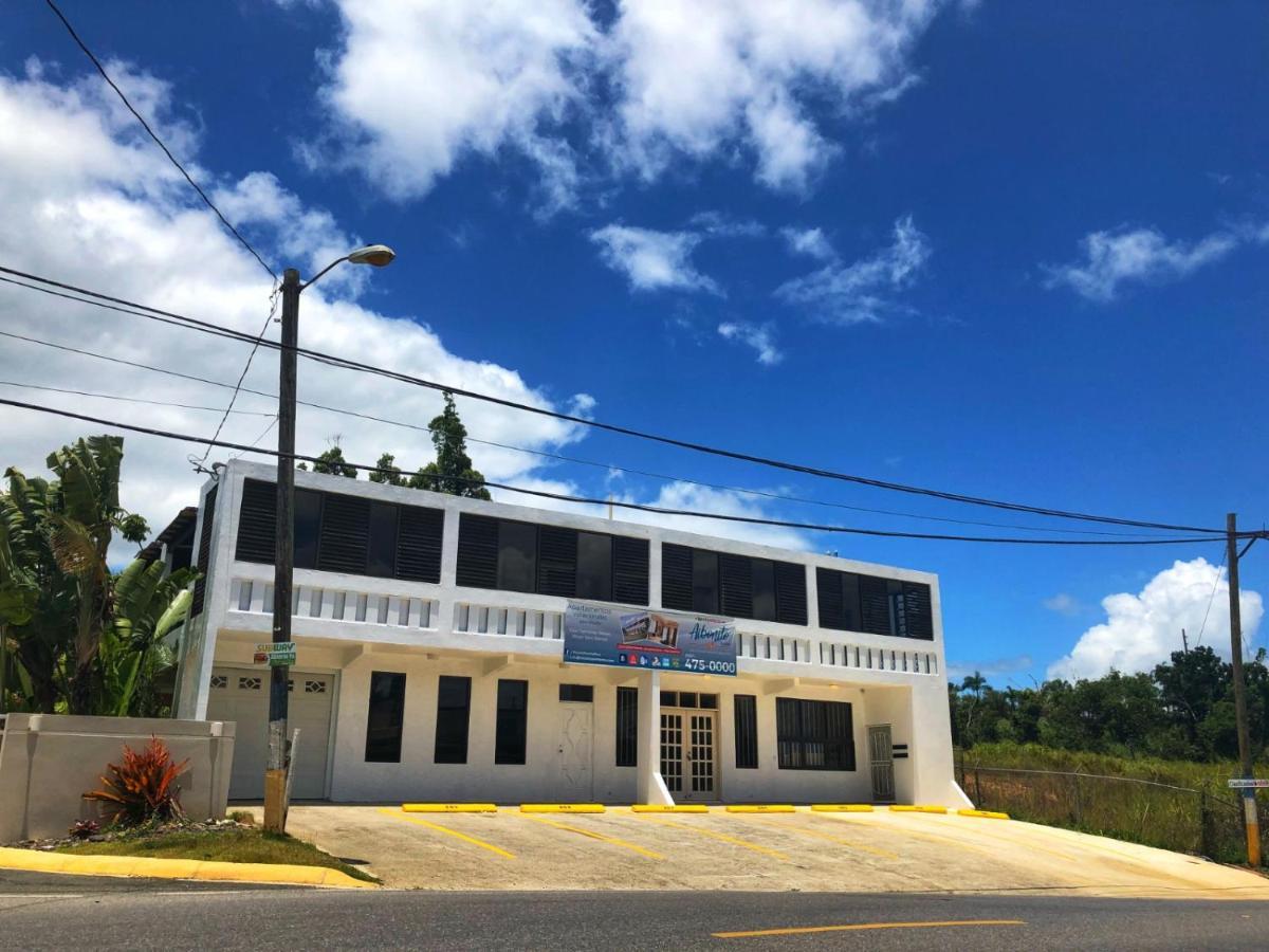 Aibonito Hotel 209 Dış mekan fotoğraf