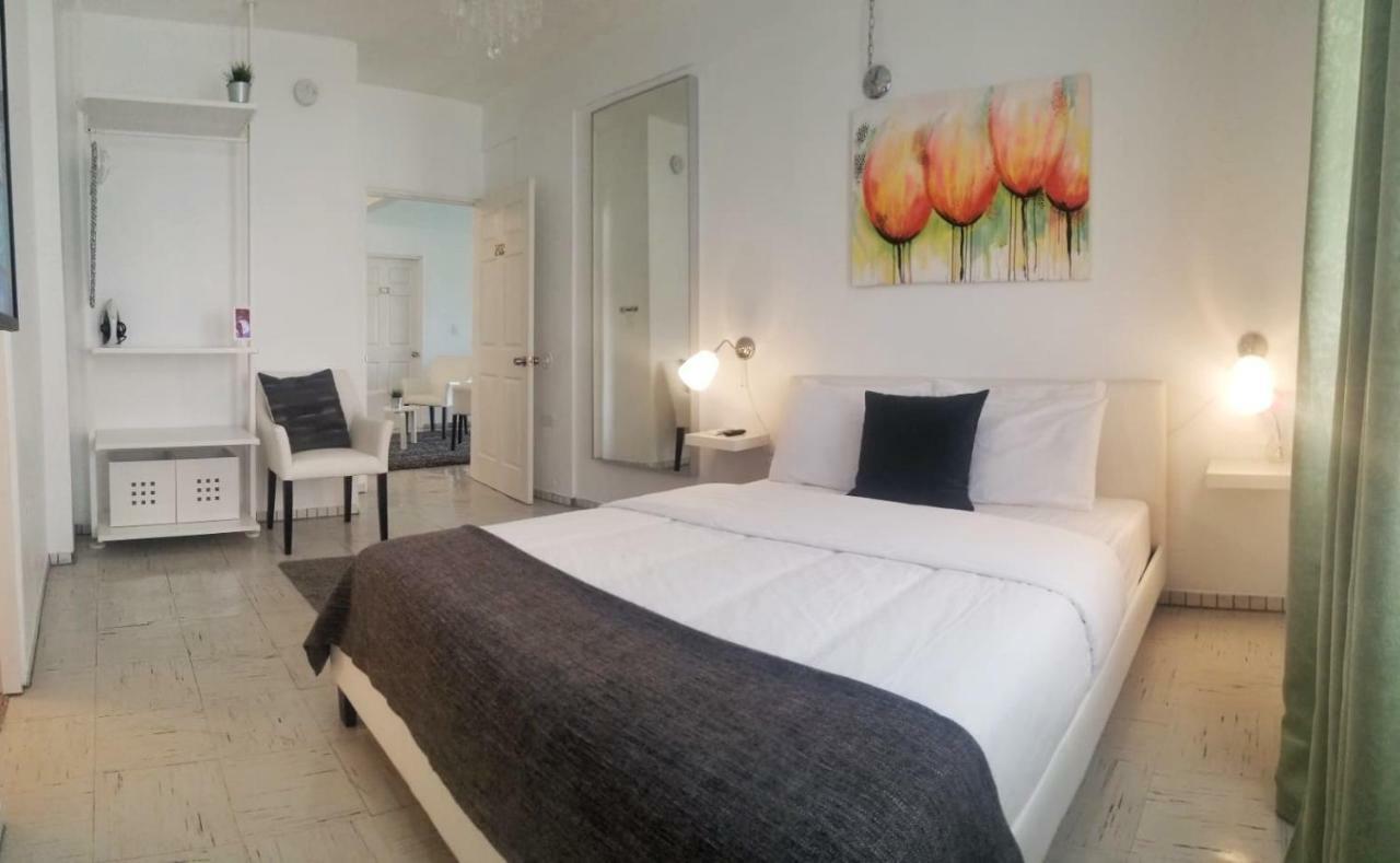 Aibonito Hotel 209 Dış mekan fotoğraf